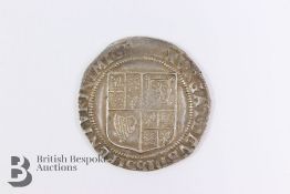 James I (1603-25) Silver Shilling
