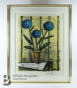 Bernard Buffet (1928-1999) Limited Edition Lithograph