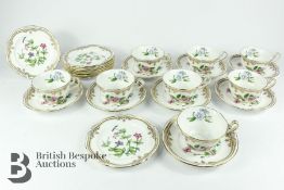 Spode Stafford Flowers Porcelain