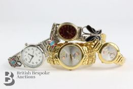 Navaho Black Hills Wrist Watches