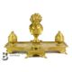 F. Barbedienne French Inkwell Stand - Image 1 of 13