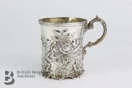 Victorian Silver