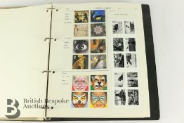 GB Mint Decimal Stamps