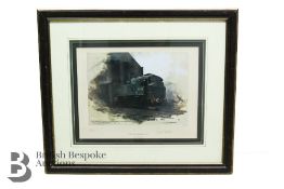 Three David Shepherd Limited Edition Prints