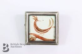 Austrian Secessionist Brooch