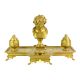 F. Barbedienne French Inkwell Stand - Image 13 of 13