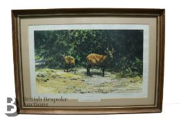 David Shepherd Limited Edition Prints