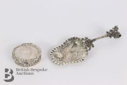 Miscellaneous Silver