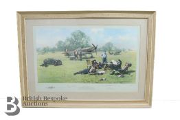 Three David Shepherd Limited Edition Prints