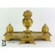 F. Barbedienne French Inkwell Stand - Image 2 of 13