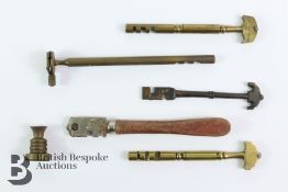 Miscellaneous Glass Cutting Tools