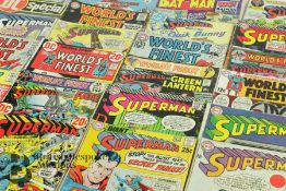 Silver Era Batman Comics