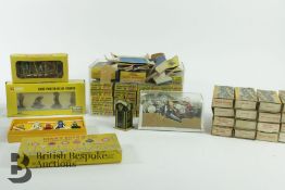 A Selection of Railway, Maintenance & Road Accessories