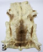 Large Reindeer Hide