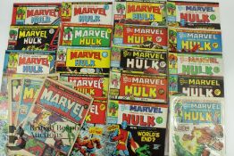 Mighty World of Marvel