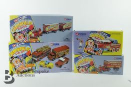 Corgi Die-Cast Model Cars