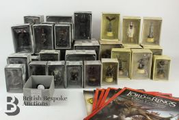 Lord of the Rings Chess Pieces