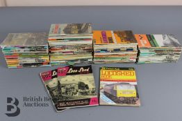 Approx. 63 Ian Allan ABCs Diesels, Locosheds and Headcodes