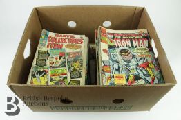 Marvel Comic Superheros