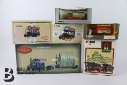 Corgi 1:50 Scale Vintage Glory of Steam