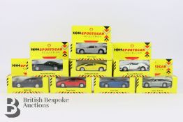 Die-Cast Vehicles Corgi, Matchbox, Burago and Days Gone