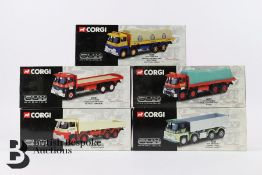 Corgi Die-Cast Guy Invincible Vehicles