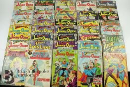 Fifty Five Jimmy Olson DC Comics