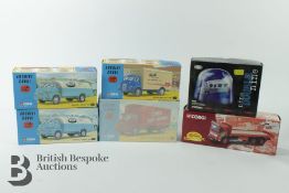 Corgi Die-Cast Model Cars