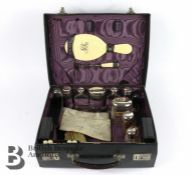 John Bagshaw & Sons Travelling Vanity Case