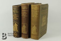 Pugilistica One Hundred and Forty-Four Years of The History of Boxing, Pierce Egan Boxiana, etc
