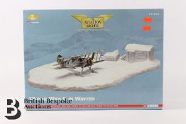 Corgi Aviation Archive 1:72 Scale AA36204 World War II in Winter J-8A Gladiator