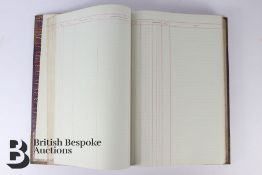Eight Vintage Minute Books