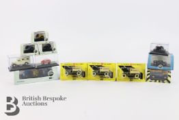 Die-Cast Cars