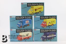 Corgi Die-Cast Vehicles