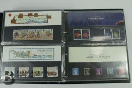 GB Mint Decimal Stamps