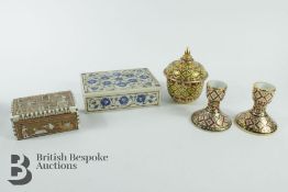 Miscellaneous Items