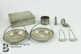 Miscellaneous Silver