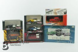 Corgi Die-Cast Model Cars