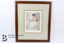 Russell Flint Limited Edition Print