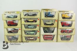 Miscellaneous Die-Cast Model Planes and Cars
