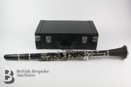 Matte Black Clarinet