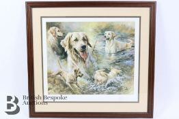 After Mick Cawston Limited Edition Print