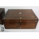Mahogany Double Tea Caddy - Image 4 of 8