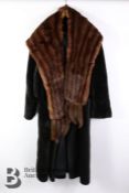 Hawela Alpaca Coat