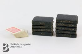 Miniature Shakespeare Books