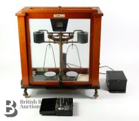 Oertling Balancing Machine *