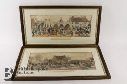 Pair of 19th Century Prints