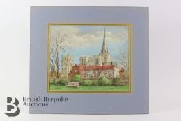 Collection of Watercolours *