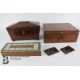 Mahogany Double Tea Caddy - Image 1 of 8