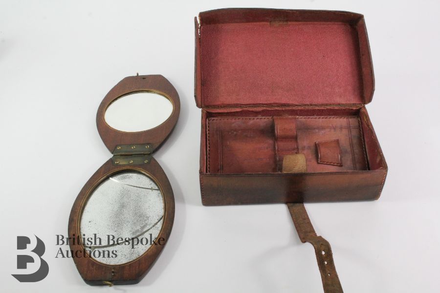 Rosewood Tea Caddy - Image 6 of 6